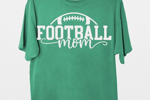 Football SVG Graphics for Crafts & Content Publishing